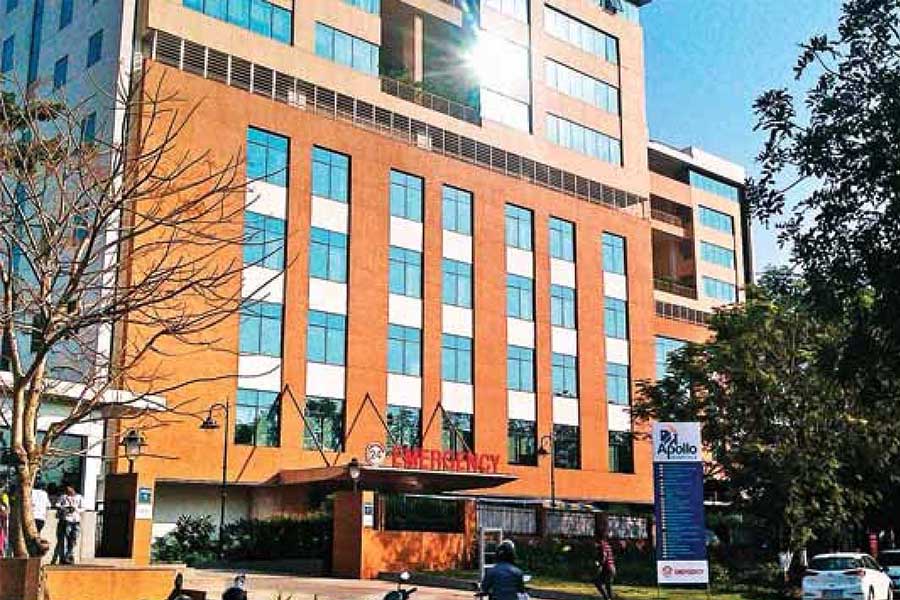 Apollo Hospitals