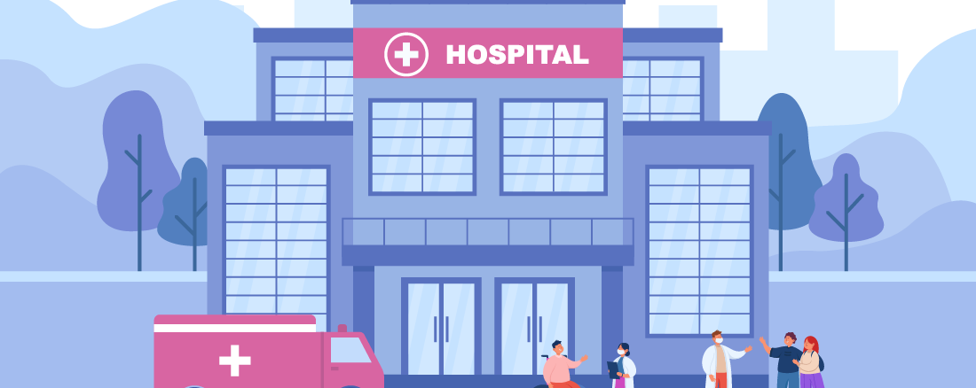 top 8 hospitals in india