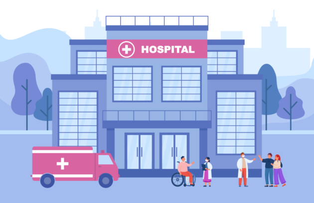 top 8 hospitals in india